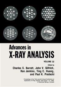 Advances in X-Ray Analysis