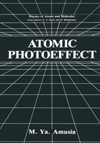 Physics of Atoms and Molecules