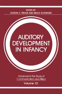 Advances in the Study of Communication and Affect