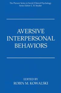 The Springer Series in Social Clinical Psychology