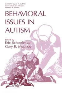 Current Issues in Autism