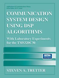 Applications of Communications Theory