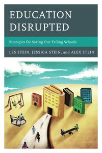 Bokomslag for "Education Disrupted"