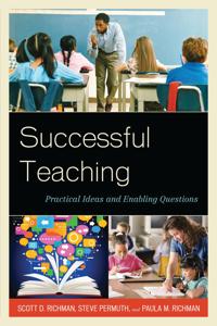Bokomslag for "Successful Teaching"
