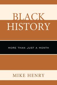 Bokomslag for "Black History"