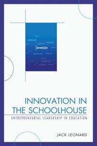 Bokomslag for "Innovation in the Schoolhouse"