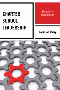 Bokomslag for "Charter School Leadership"