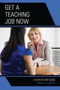 Bokomslag for "Get a Teaching Job NOW"
