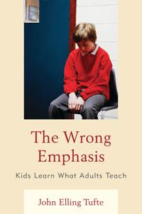 Bokomslag for "The Wrong Emphasis"
