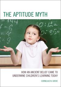 Bokomslag for "The Aptitude Myth"