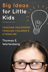 Bokomslag for "Big Ideas for Little Kids"