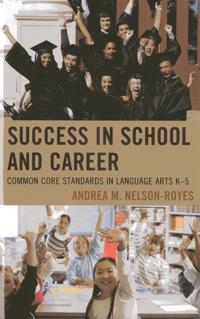 Bokomslag for "Success in School and Career"