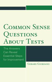 Common Sense Questions about Tests