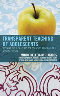Bokomslag för "Transparent Teaching of Adolescents"