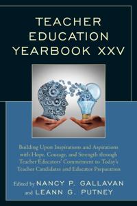 Teacher Education Yearbook XXV