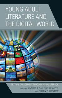 Bokomslag för "Young Adult Literature and the Digital World"