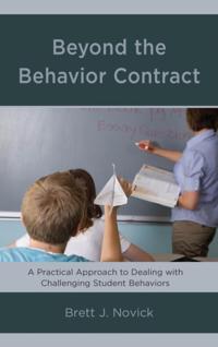 Beyond the Behavior Contract