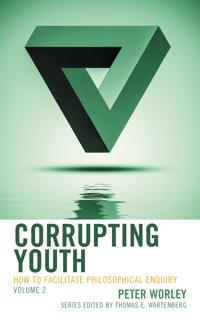 Bokomslag for "Corrupting Youth"