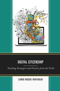 Bokomslag for "Digital Citizenship"