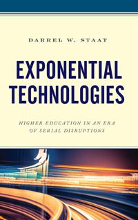 Bokomslag for "Exponential Technologies"