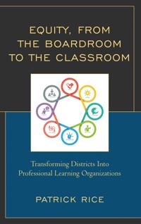Bokomslag for "Equity, From the Boardroom to the Classroom"