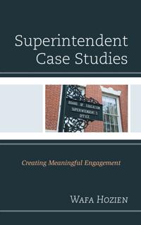 Bokomslag for "Superintendent Case Studies"
