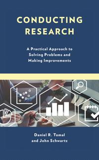 Bokomslag for "Conducting Research"