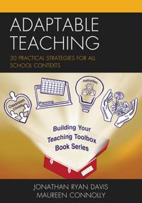 Bokomslag for "Adaptable Teaching"