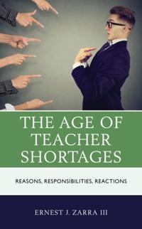 Age of Teacher Shortages
