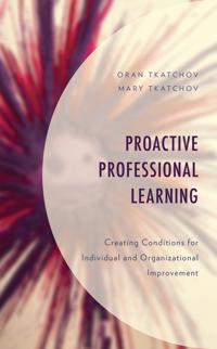 Bokomslag for "Proactive Professional Learning"