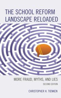 Bokomslag for "The School Reform Landscape Reloaded"