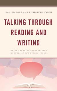 Bokomslag for "Talking through Reading and Writing"