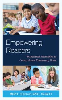 Bokomslag for "Empowering Readers"