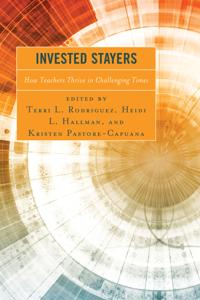 Bokomslag for "Invested Stayers"