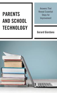 Bokomslag for "Parents and School Technology"