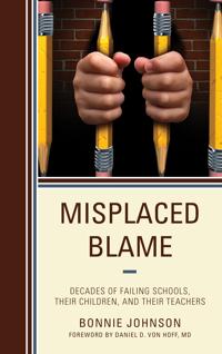 Bokomslag for "Misplaced Blame"