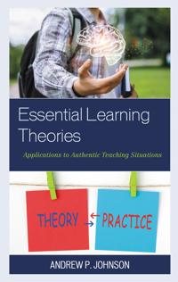 Bokomslag for "Essential Learning Theories"