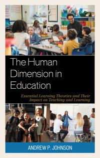 Bokomslag for "The Human Dimension in Education"