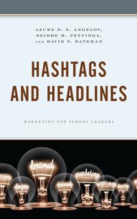 Bokomslag for "Hashtags and Headlines"