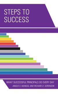 Bokomslag for "Steps to Success"