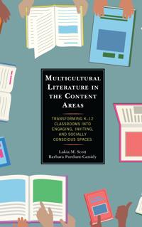 Bokomslag for "Multicultural Literature in the Content Areas"