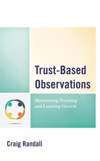 Bokomslag for "Trust-Based Observations"