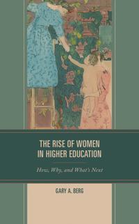 Bokomslag för "The Rise of Women in Higher Education"