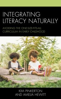 Bokomslag for "Integrating Literacy Naturally"