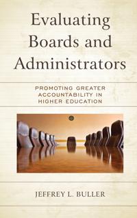 Bokomslag for "Evaluating Boards and Administrators"