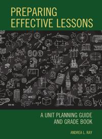 Bokomslag for "Preparing Effective Lessons"