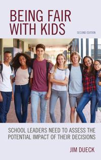 Bokomslag for "Being Fair with Kids"