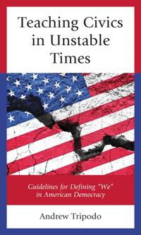 Bokomslag for "Teaching Civics in Unstable Times"