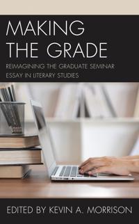 Bokomslag for "Making the Grade"