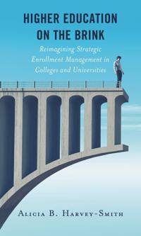 Bokomslag for "Higher Education on the Brink"
